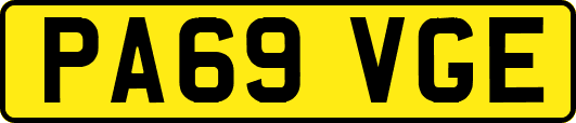 PA69VGE