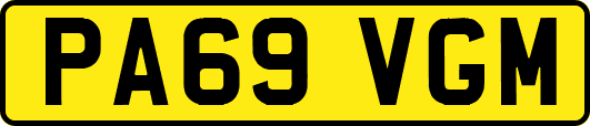 PA69VGM