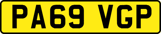 PA69VGP
