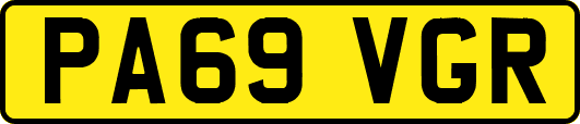 PA69VGR