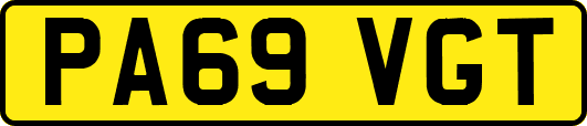 PA69VGT