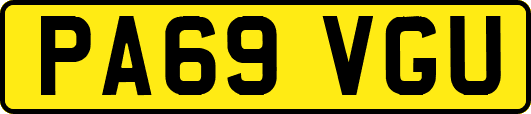 PA69VGU