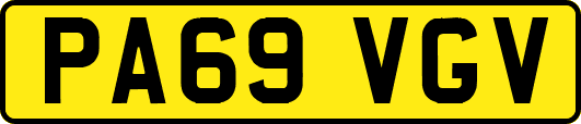 PA69VGV