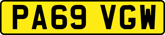 PA69VGW