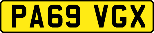 PA69VGX