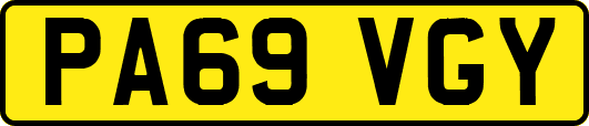 PA69VGY