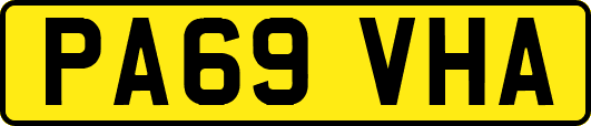 PA69VHA