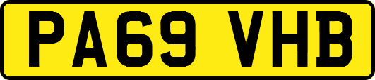 PA69VHB