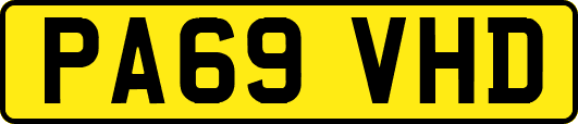 PA69VHD