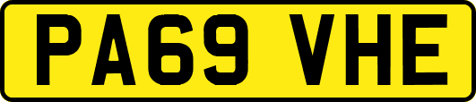 PA69VHE