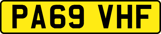 PA69VHF