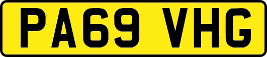 PA69VHG