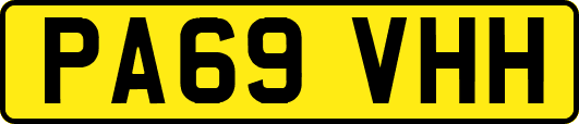 PA69VHH