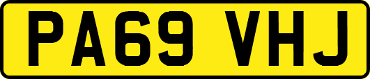 PA69VHJ