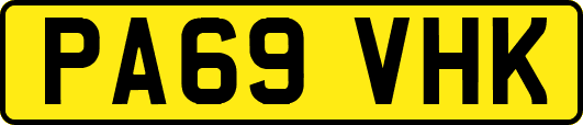 PA69VHK