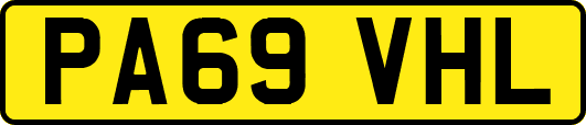 PA69VHL