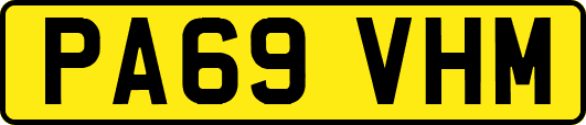 PA69VHM