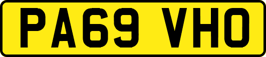PA69VHO