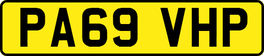 PA69VHP