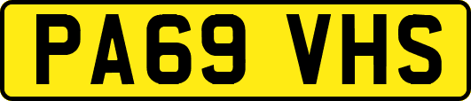 PA69VHS