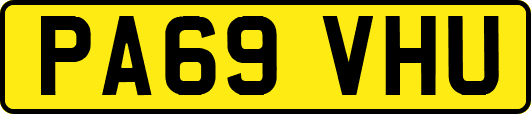 PA69VHU