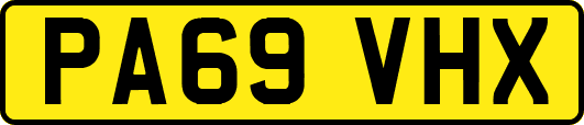 PA69VHX