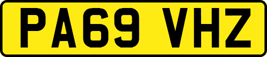 PA69VHZ