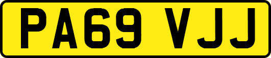 PA69VJJ
