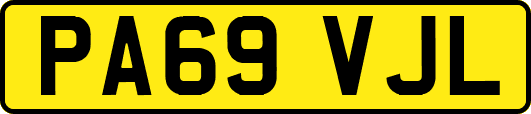 PA69VJL