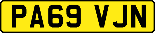 PA69VJN