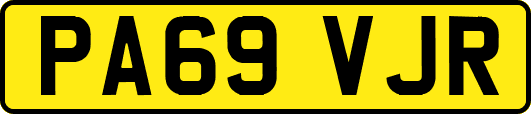 PA69VJR