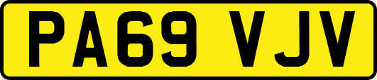 PA69VJV