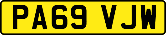 PA69VJW