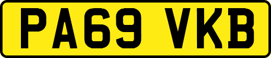 PA69VKB