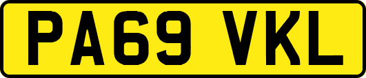PA69VKL