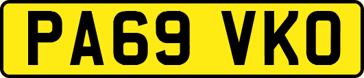 PA69VKO