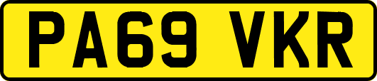PA69VKR