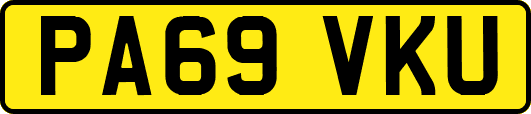 PA69VKU