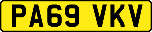 PA69VKV
