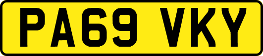 PA69VKY