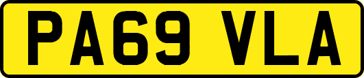 PA69VLA
