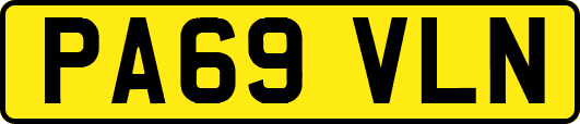 PA69VLN