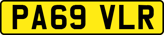 PA69VLR