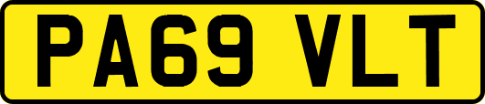 PA69VLT