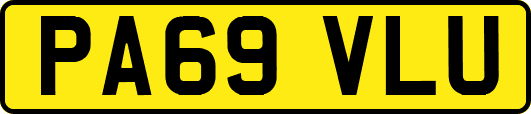 PA69VLU