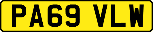 PA69VLW