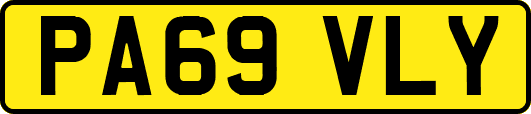 PA69VLY