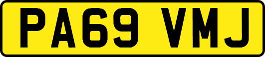 PA69VMJ