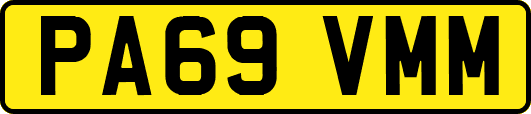 PA69VMM