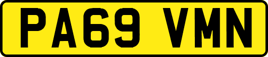 PA69VMN